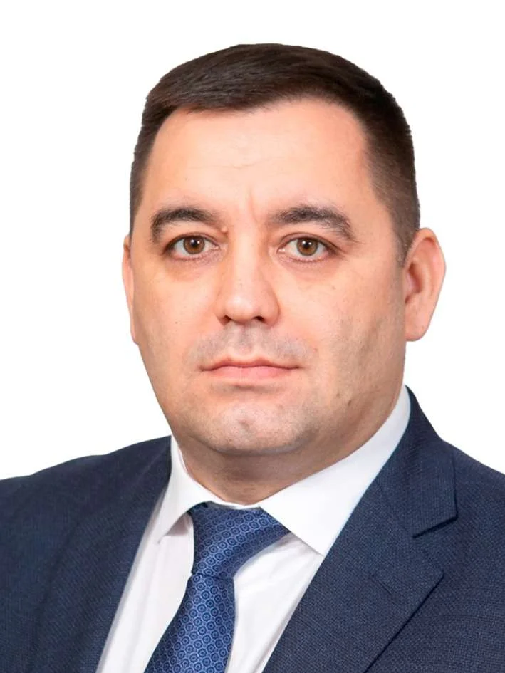 Рустем Газизов