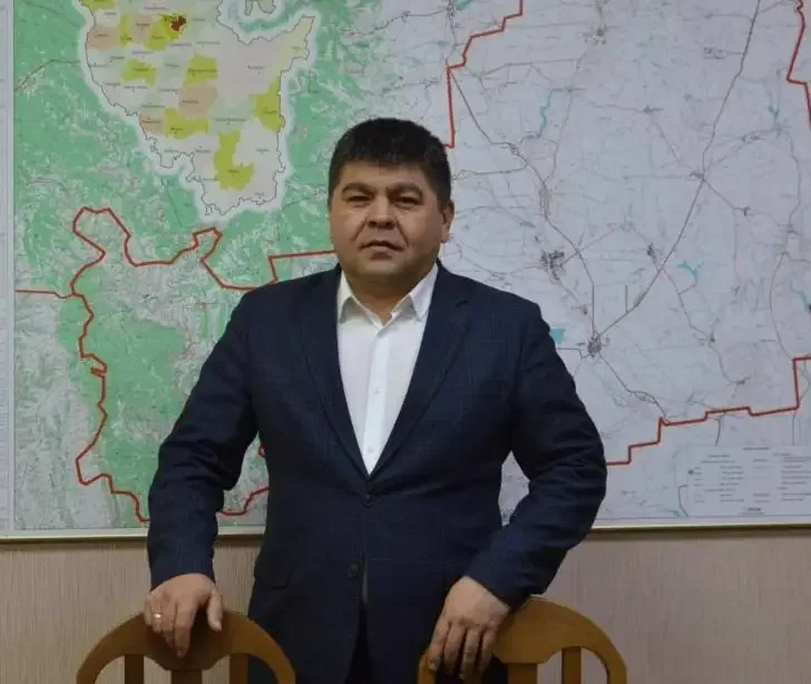 Рустам Шарипов